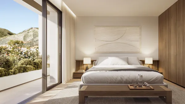 Luxury New Built 2nd Floor Apartment with Elegant Design - Glyfada, Athens Riviera, Attica