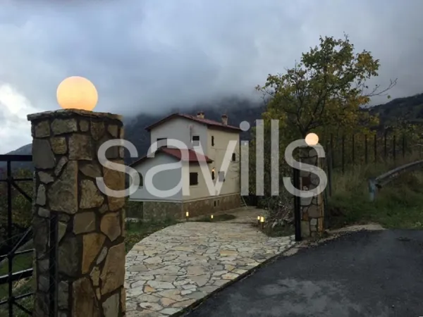 A stunning country house in peaceful and verdant location - Lampeia, Peloponnese