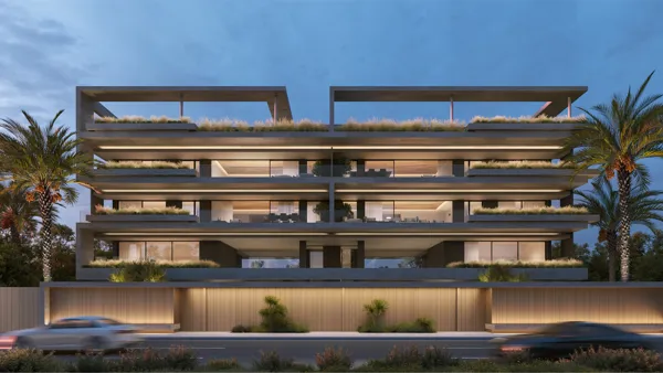 Seafront Duplex Penthouse in the heart of Voula - Voula, Athens Riviera, Attica