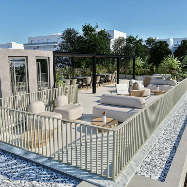 Golden Visa Apartments in Ellinikon - Ellinikon, Athens Riviera, Attica