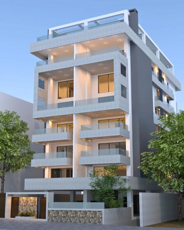 Niki Luxury Apartment, 3bd, Alimos - Alimos, Kalamaki beach, Athens Riviera, Attica