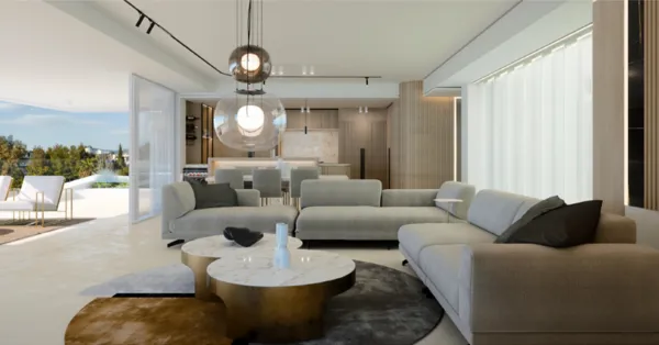 Luxury Residential Project in Athens Riviera - Voula, Athens Riviera, Attica