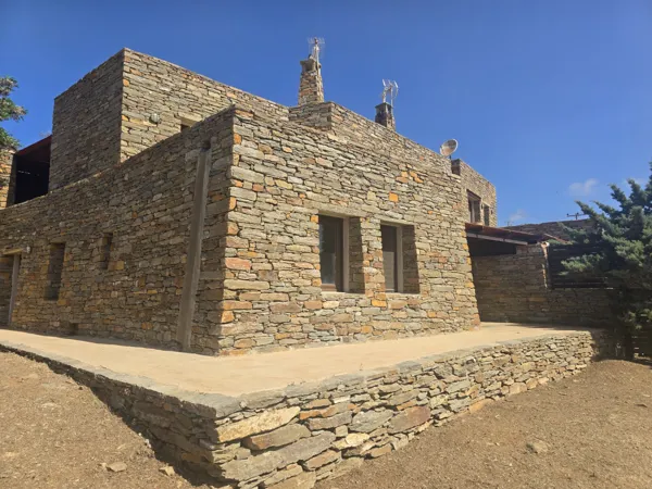 Villa overlooking Koundouros bay in Kea - Koundouros, Kea, Cyclades Islands