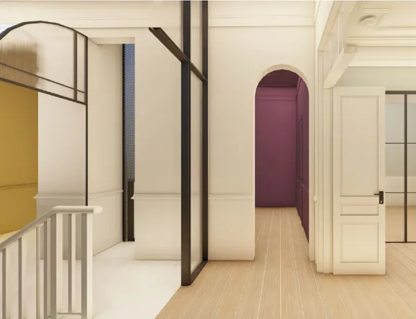 Neoclassical Athenian House in Evripidou street - Athina, Athens, Attica