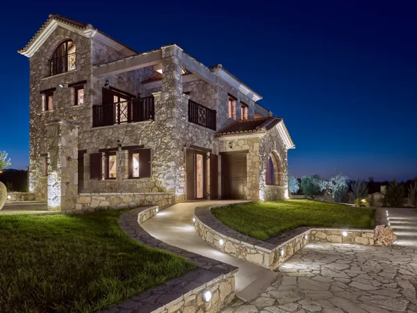 Unique style stone villa in Zakynthos - Zakynthos, Zakynthos, Ionian Islands