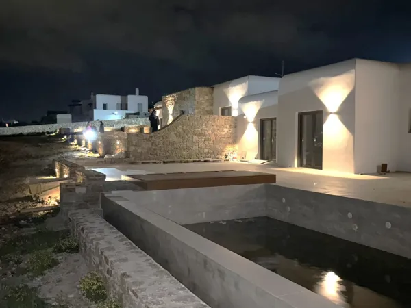 Newly built house  - Paradise, Mykonos, Cyclades Islands