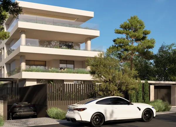 Golden Visa Apartments in Voula - Voula, Athens Riviera, Attica