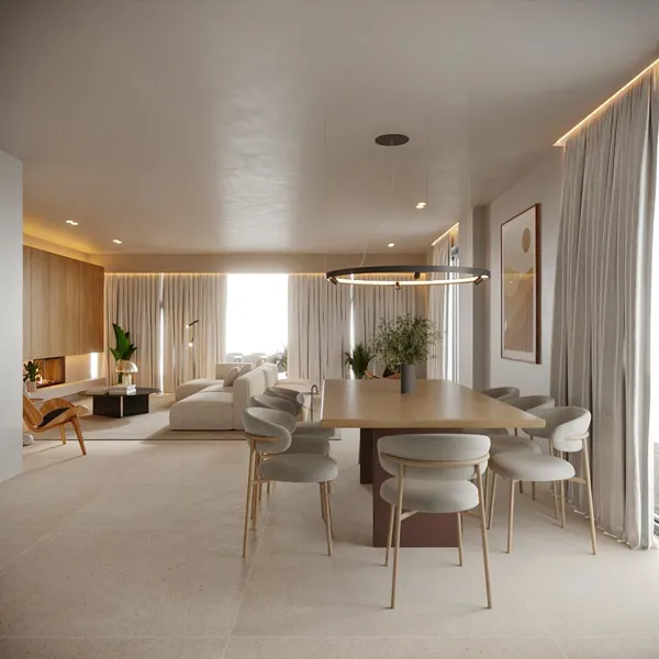 Renovated Luxury Penthouse with Private bar, a distinctive gem in the heart of Glyfada - Glyfada, Athens Riviera, Attica