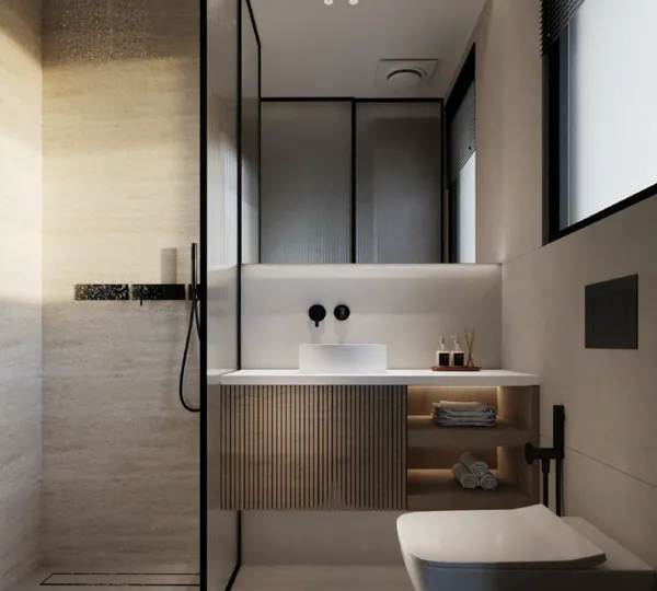  Luxury Apartment in the Heart of Voula  - Voula, Athens, Attica
