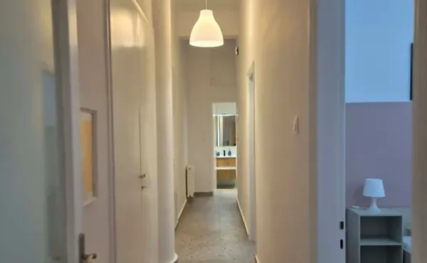 Charming Fully Furnished Apartment in Kypseli - Kypseli, Attica