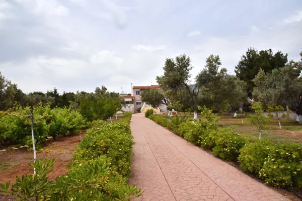 Holiday residence close to Athens - Eretria, Evia, Central Greece
