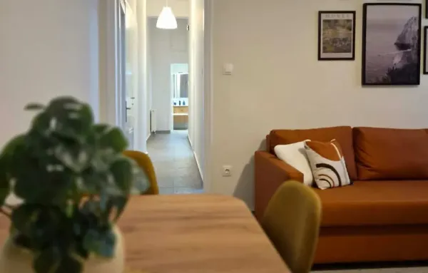Charming Fully Furnished Apartment in Kypseli - Kypseli, Attica