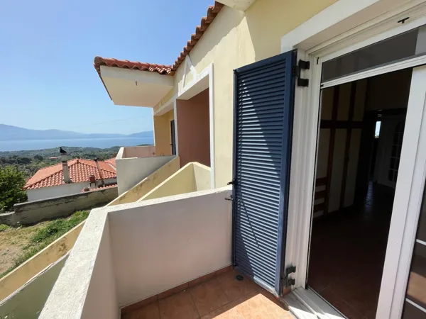 Country house with panoramic sea views in Evia - Politika, Evia, Central Greece