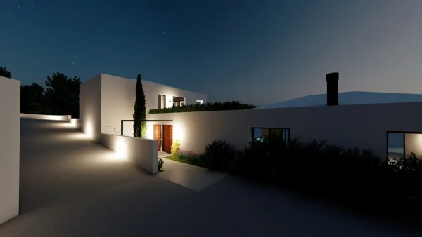 Marvelous villa in Porto Heli  - St. Emilianos, Peloponnese