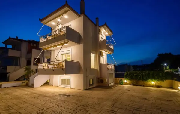 Maisonette next to a sandy beach - Kechries, Korinthia, Peloponnese