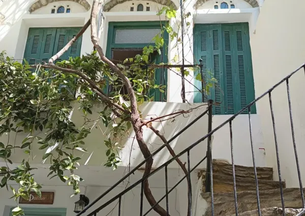 Unique traditional maisonette in the heart of Tinos - Tinos, Cyclades Islands