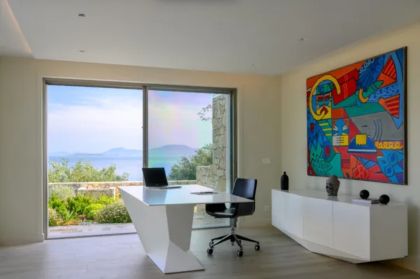 Unique brand-new seafront property - Agni, Corfu, Ionian Islands
