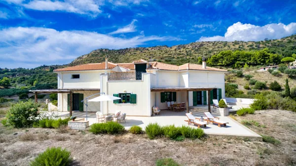 Villa with uninterrupted sea views - Vasilikos, Zakynthos, Ionian Islands