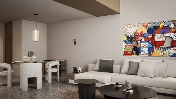 Golden Visa Lofts with Roof Top Ideal for Students  - Nikea, Athens, Attica