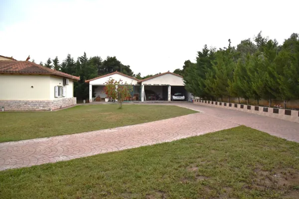 Holiday residence close to Athens - Eretria, Evia, Central Greece