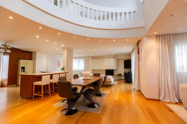 Luxurious Private Housebuilding - Voula, Athens Riviera, Attica