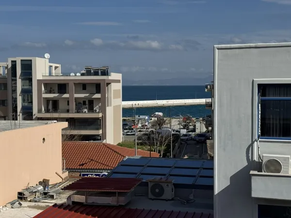 Stunning sea-view apartment in the heart of Kiato  - Kiato, Korinthia, Peloponnese