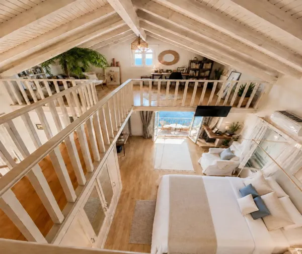 Private residence just steps from the sea - Perama, Corfu, Ionian Islands