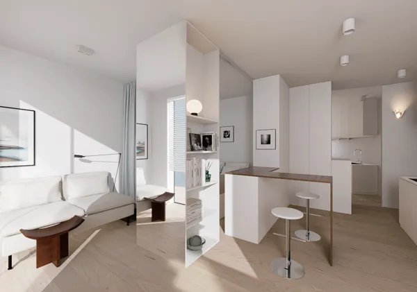 Golden Visa Apartments in Gazi  - Gazi, Athens, Attica