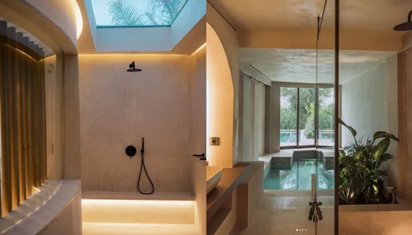 Architectural masterpiece estate, in a seafront setting - Anavyssos, Athens Riviera, Attica
