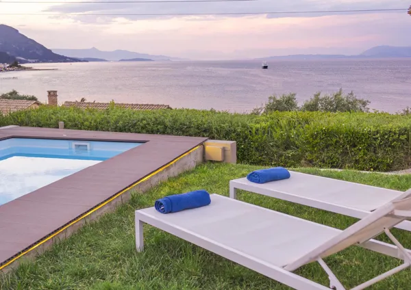 Ιnvestment opportunity of modern and elegant living  - Mesonghi, Corfu, Ionian Islands