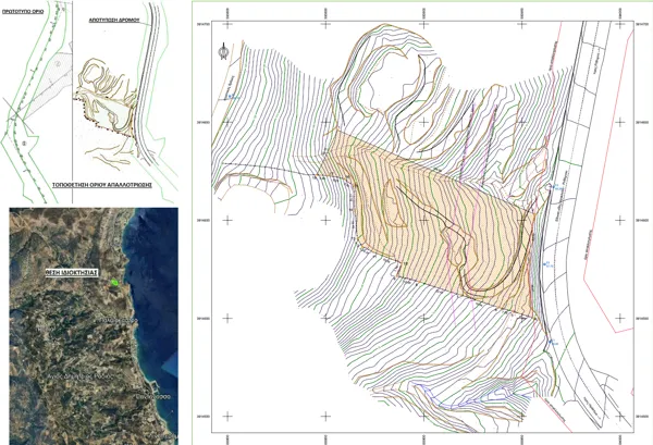 Development Plot with Sea Views - Palaiokastro, Heraklion, Crete