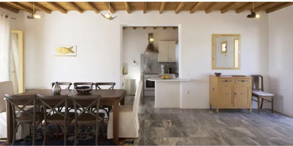 Villa in very close distance to the beach and Mykonos town - Agios Ioannis, Mykonos, Cyclades Islands