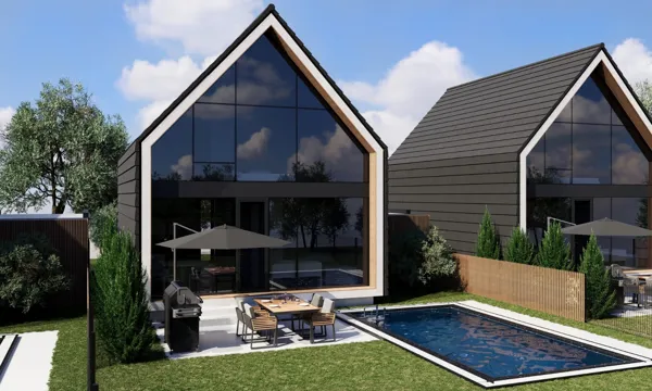 Scandinavian Smart Houses in Zakynthos Island - Planos, Zakynthos, Ionian Islands