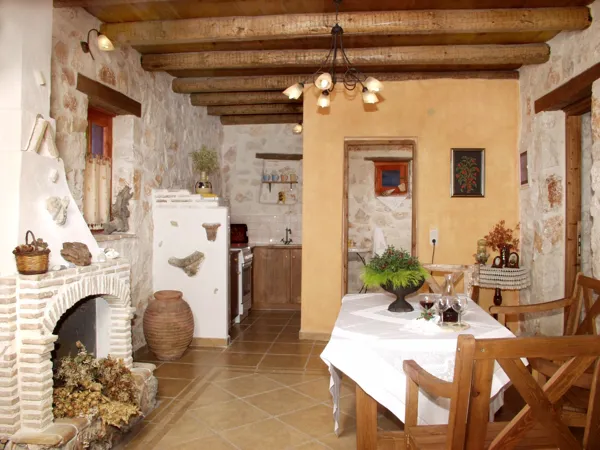 Traditional stone villas in Zakynthos - Keri, Zakynthos, Ionian Islands