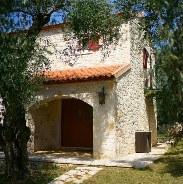 Unique estate with access to a private beach  - Kassiopi, Corfu, Ionian Islands