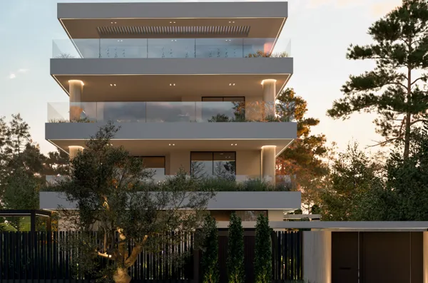 Golden Visa Apartments in Voula - Voula, Athens Riviera, Attica