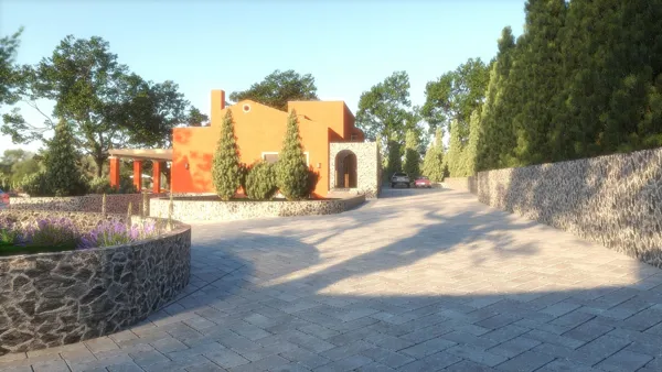 A very stylish villa - Ano Korakiana, Corfu, Ionian Islands