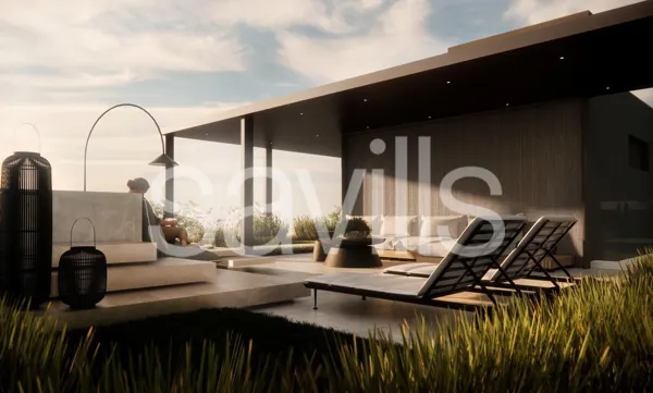 Five exclusive living properties - Kifisia, Athens, Attica