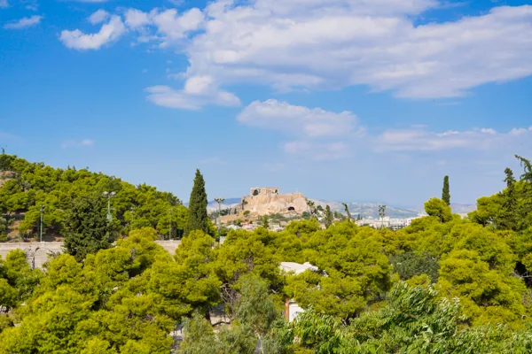 Distinctive multi-level residence in Pagkrati - Pagkrati, Athens, Attica