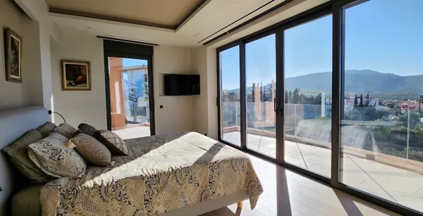 Luxury villa with advanced award-winning technology in Lagonissi - Lagonissi, Athens Riviera, Attica