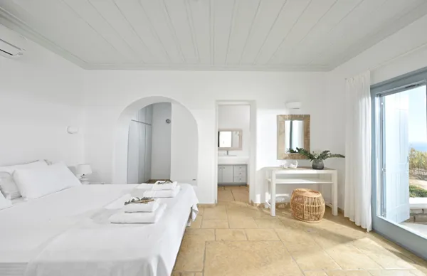 Unique, stunning villa in a prime location - Ornos, Mykonos, Cyclades Islands