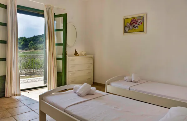Villa with uninterrupted sea views - Vasilikos, Zakynthos, Ionian Islands