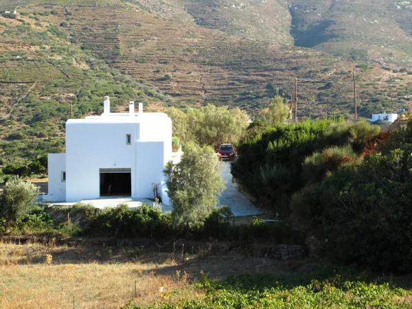 Traditionally styled, modern villas in Ateni, Andros - Gavrio, Andros, Cyclades Islands