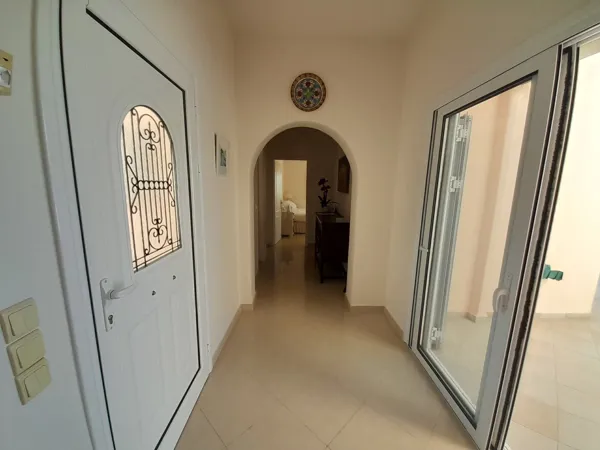 Villa on the seashore with panoramic sea views - Palairos, Etoloakarnania, West Greece