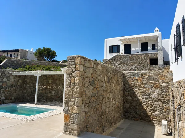 Villa close to the beach - Mykonos, Mykonos, Cyclades Islands