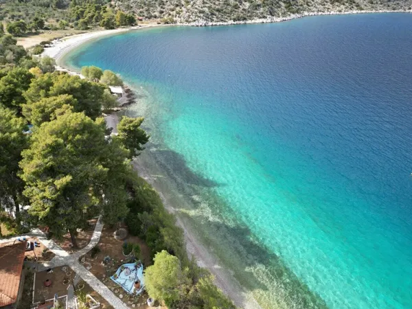 Holiday house in walking distance from the beach - Sofiko, Korinthia, Peloponnese