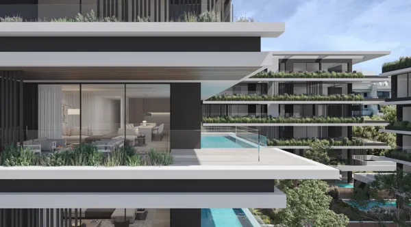 Luxury Apartment 2' Minutes From The Beach - Voula, Athens Riviera, Attica