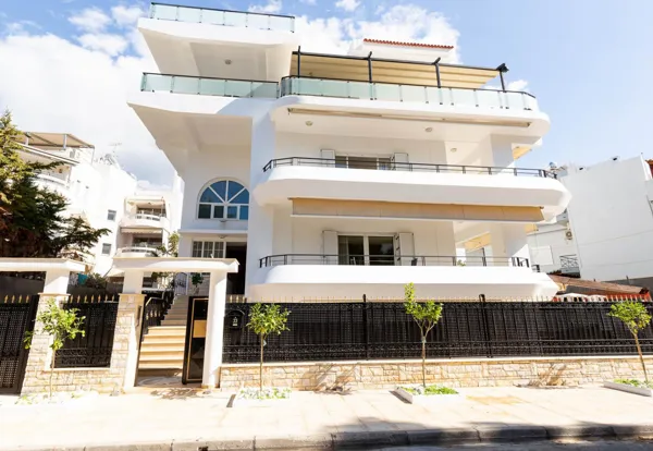 Luxurious Private Housebuilding - Voula, Athens Riviera, Attica
