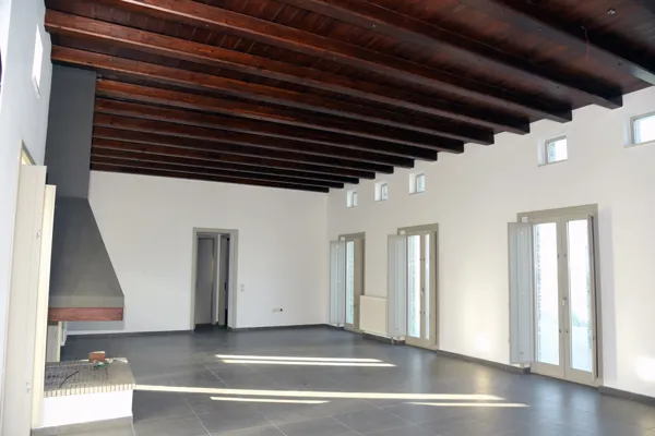 Luxury villa panoramic sea views in Andros - Fellos, Andros, Cyclades Islands