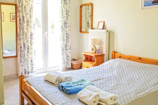 Villa with privacy and uninterrupted sea views - Kalamaki, Zakynthos, Ionian Islands